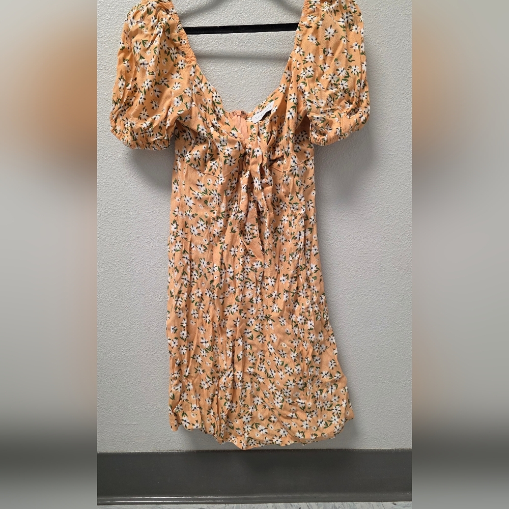 Bonhomia Floral‎ Dress Size X-Small